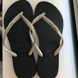 Havaianas sandals